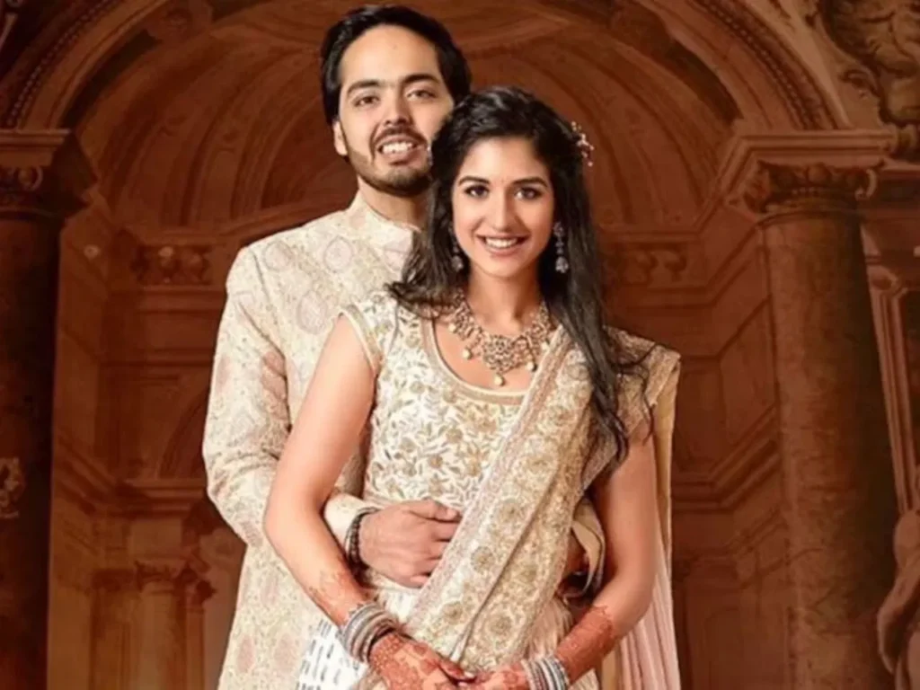 anant ambani radhika wedding