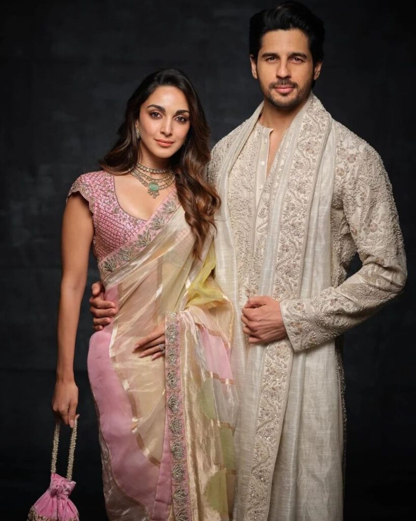 sidharth malhotra and kiara advani anant ambani pre wedding